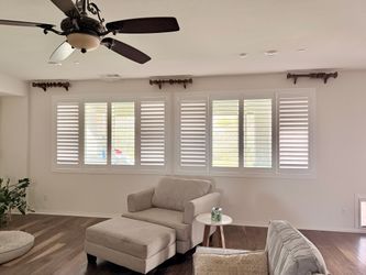 Plantation Shutters (FREE ESTIMATES & SAME DAY PRICING)- Custom, Wood, Interior Window Treatments, Coverings. Persianas de Madera. Se Habla Espanol.
