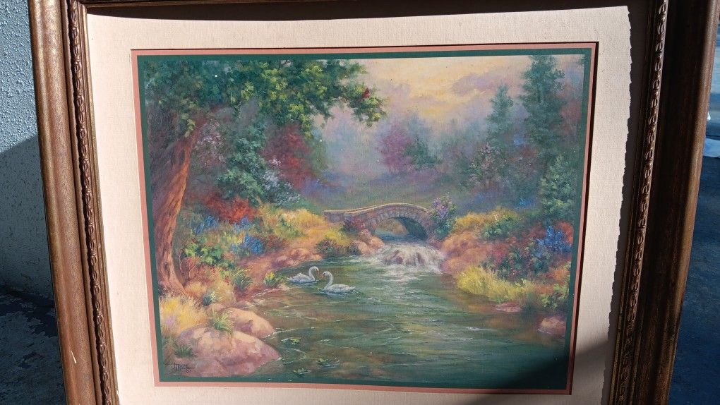 Beautiful Painting Price Negotiable