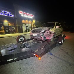 ⚡️Car Trailer/Tow⚡️