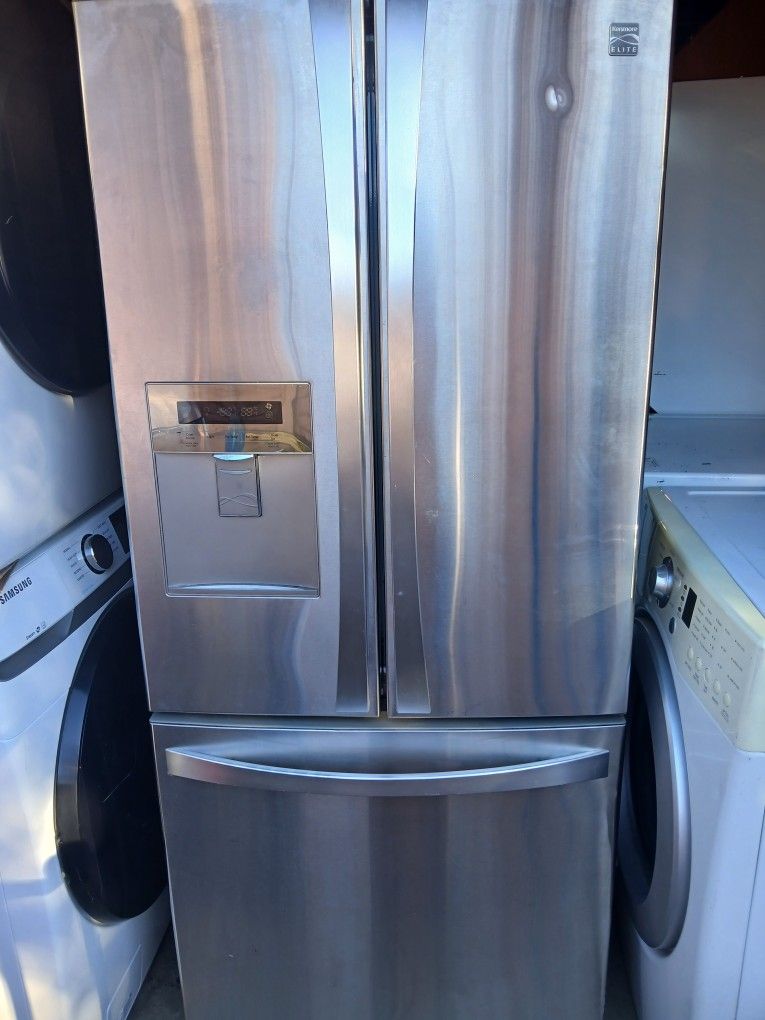 Wirpool Refrigerator French Door 33 In By 69