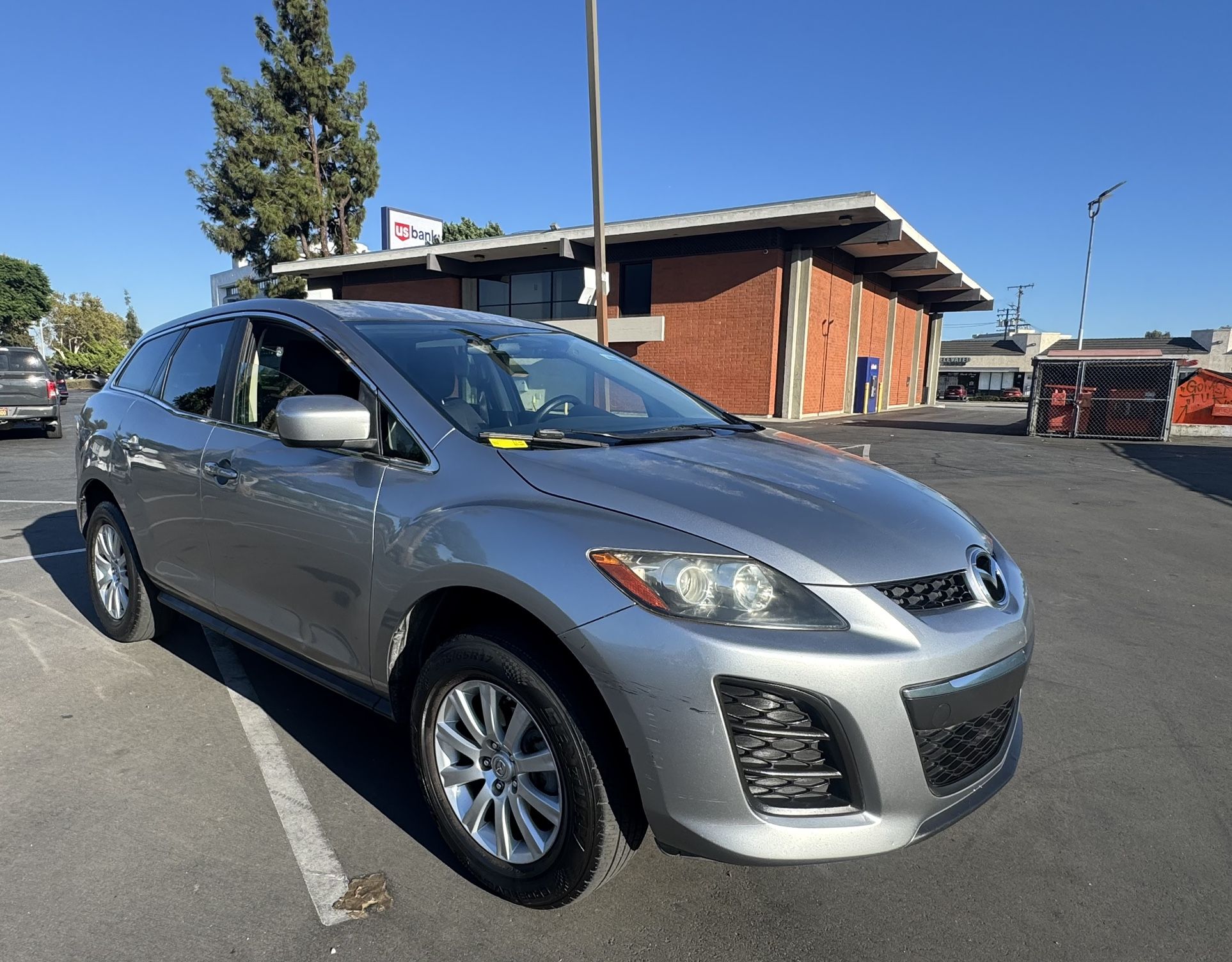 2011 Mazda Cx-7