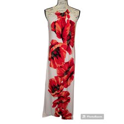 Women’s floral maxi dress Bohemian Dresses
