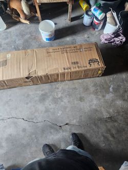 New tv stand
