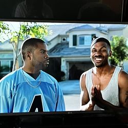 42 Inch LG Flat Screen Tv