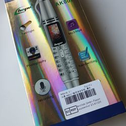 Mini Pen Cell Phone 