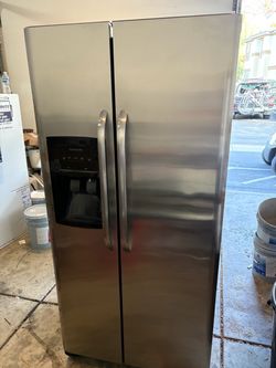 Frigidaire refrigerator