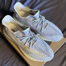 adidas yeezy boost 350 v2 - static reflective  size 12 men’s
