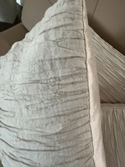 Decor Beige Pillows 