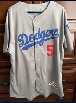Dodger Jersey