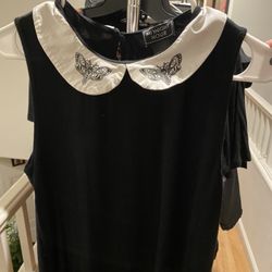 Collar Top