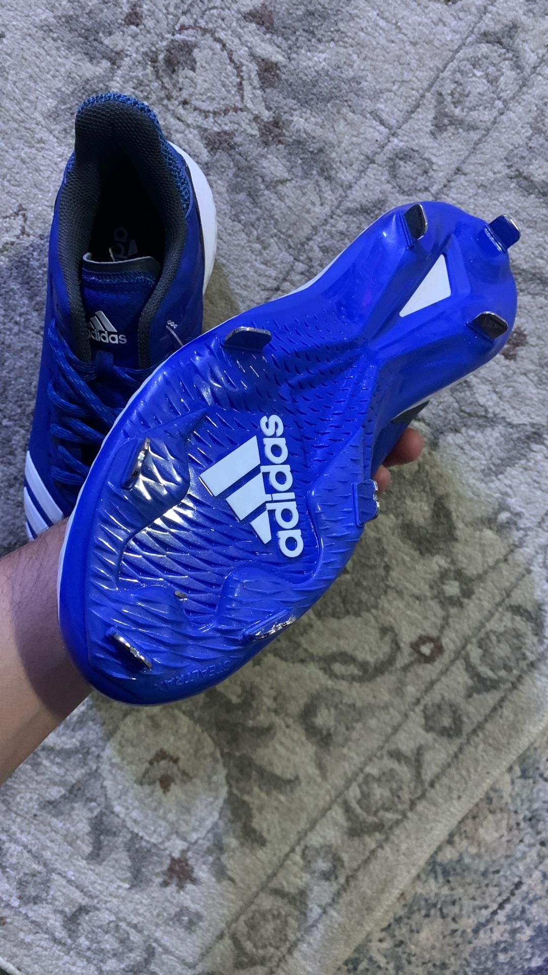 Feet 9 - Adidas Man Shoes 