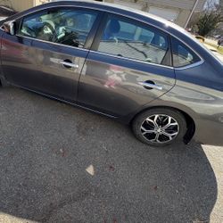 2014 Nissan Sentra