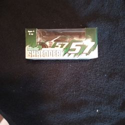 O'Reilly Shredder Miniature 1:64 Stock Car Limited Edition 
