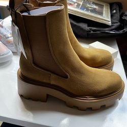 Men Zara Boots 