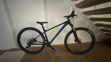 Rocky Mountain hardtail bike