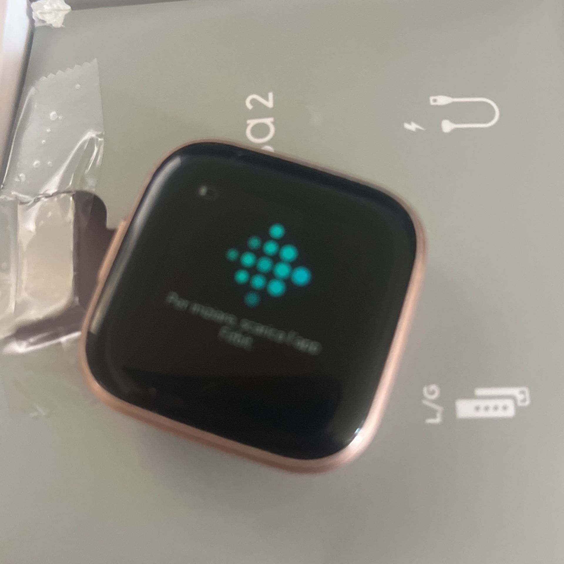 Fitbit Versa 2