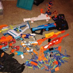 Nerf  Heaven 