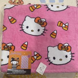 Hello Kitty Bath Towel