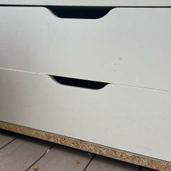 Two Storage Dressers Free