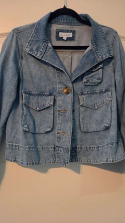 Loft Jean Jacket