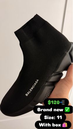 Balenciaga Men shoes