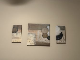 Canvas Abstract