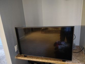 43" LG tv