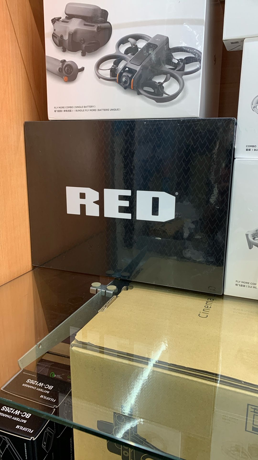 Red Komodo X RF 6k Cinema Line Camera
