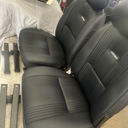 1970 Datsun 510 4 Door Or Station Wagon Seats 
