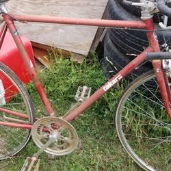 Takara Road Bike