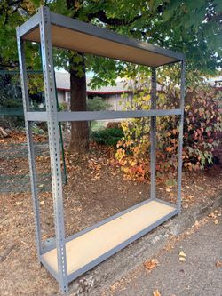 U-line Metal shelving