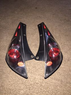 After market tail lights for 350z