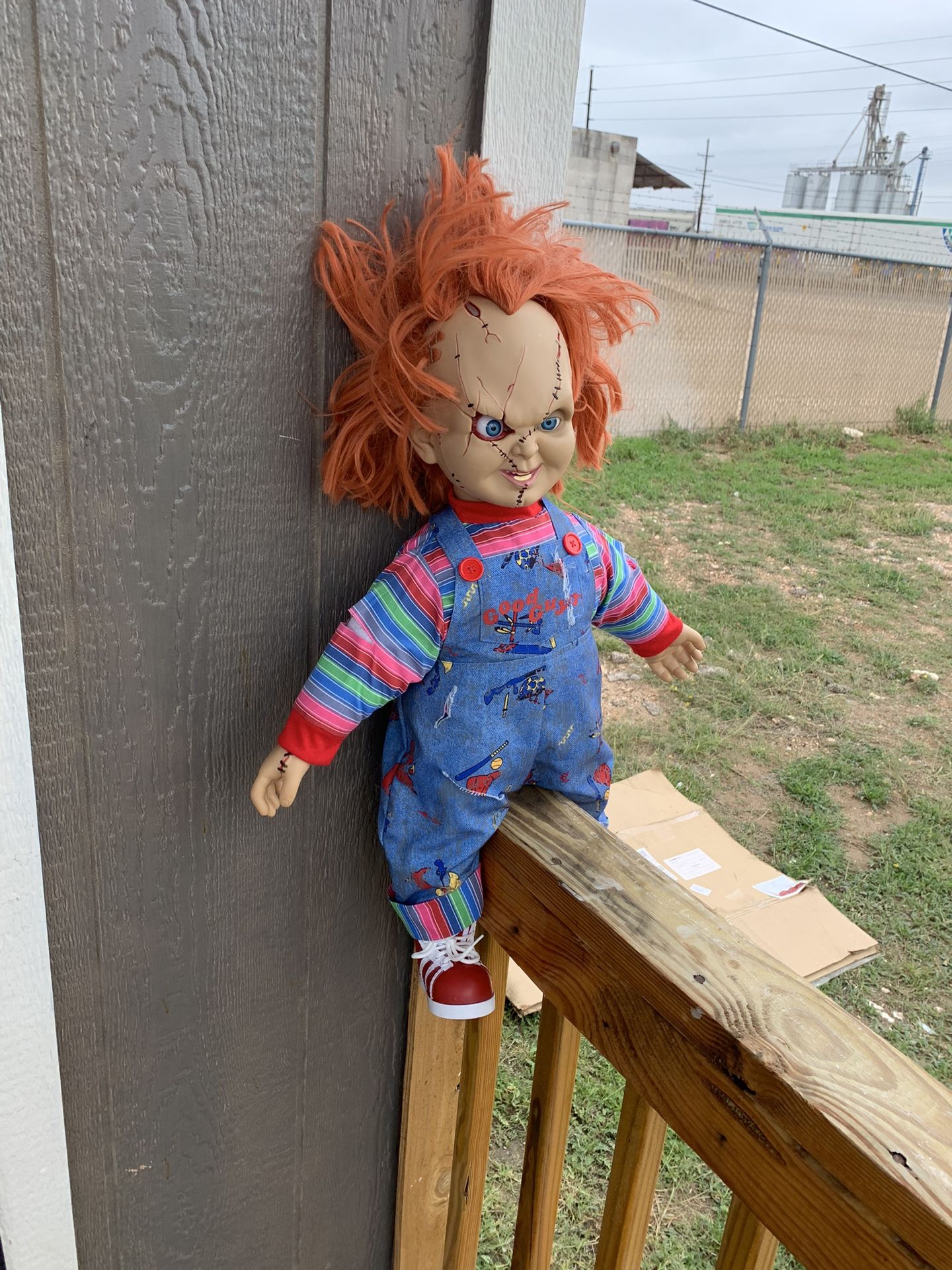 Chucky Doll