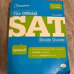 SAT Study Guide 