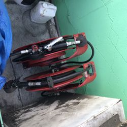 Oil Tank