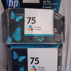 Hp Ink 75