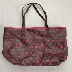 Marc Jacob Leather Tote 