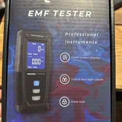 EMF TESTER  