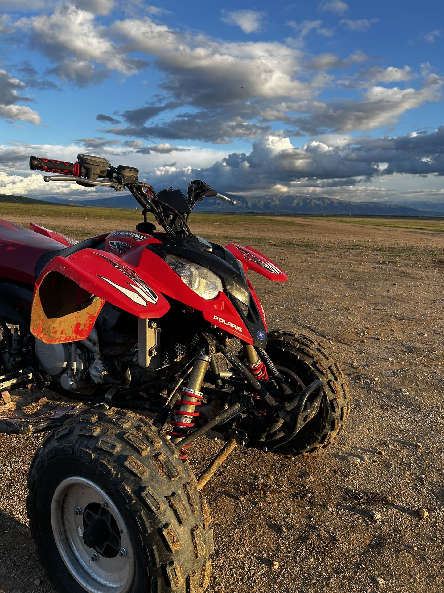 2006 Polaris Predator 500