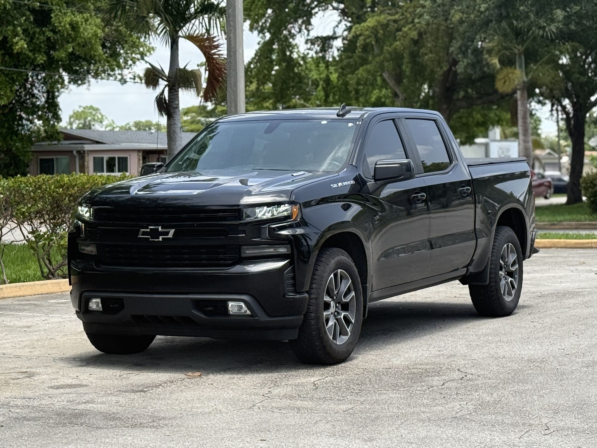 2021 Chevrolet Silverado