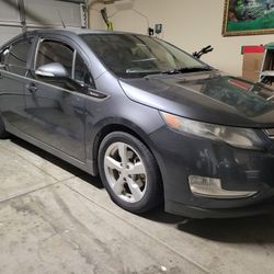 2013 Chevrolet Volt