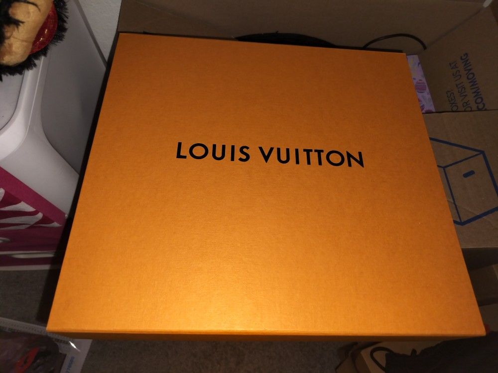 Louis Vuitton Men's Scarf