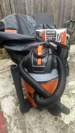 Wet  Dry Vacuum And Accessories 