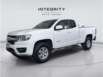 2020 Chevrolet Colorado
