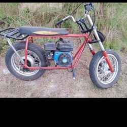 Funny Mini Bike 