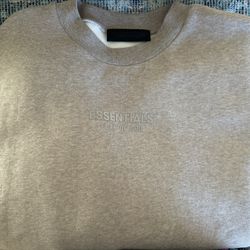 Essential Fear of God Crew Neck 