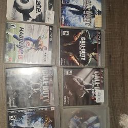 Ps3 GAMES 