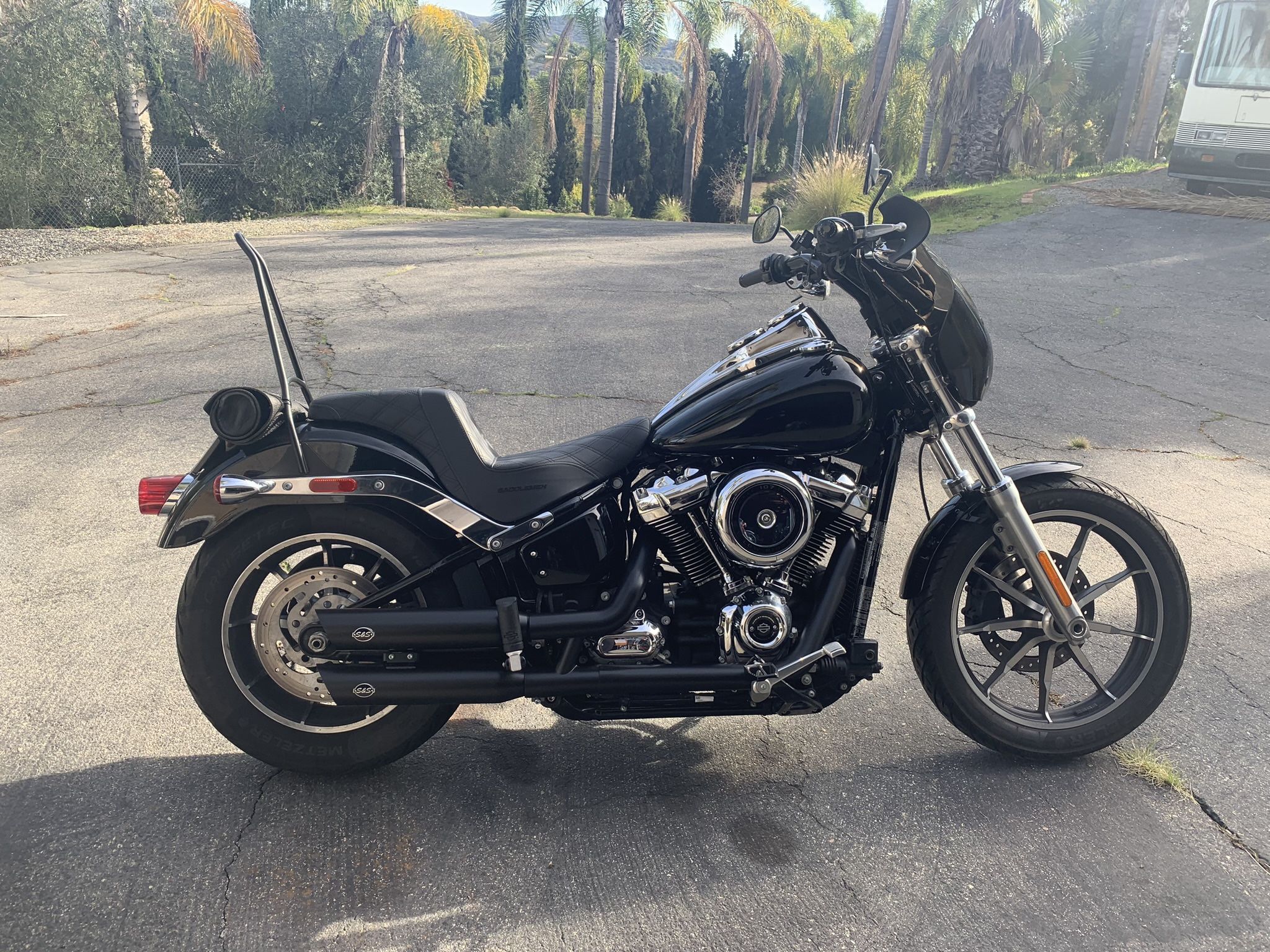 2018 Harley Davidson Low Rider (FXLR)