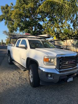 2015 GMC Sierra 2500 HD