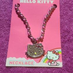 HELLO KITTY NECKLACE 